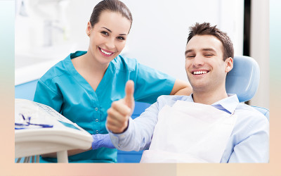 Odontofobia, você tem medo de dentista?