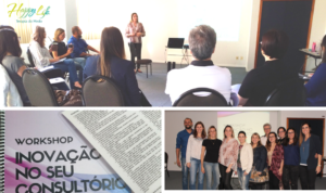 workshop inovação no seu consultorio