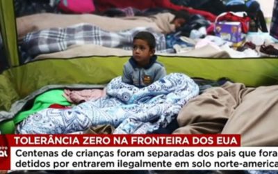 Trump e o trauma