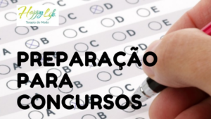 Preparação para concursos