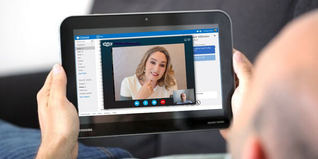 Atendimento online