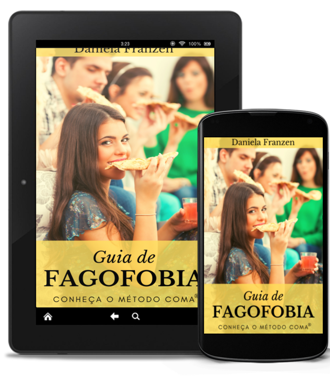 Guia da Fagofobia Guia da Fagofobia